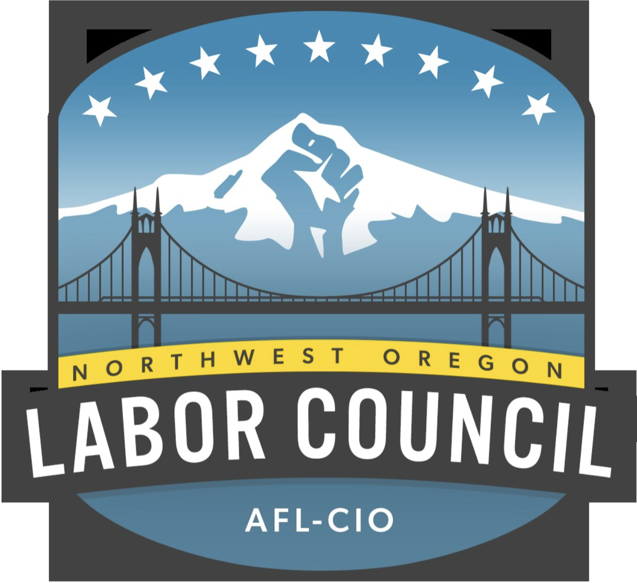 Northwest Oregon Labor Council logo